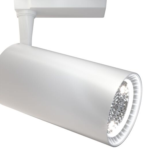 LED Спот за шина Vuoro Maytoni TR003-1-40W3K-W 40W 3000K | Osvetlenieto.bg