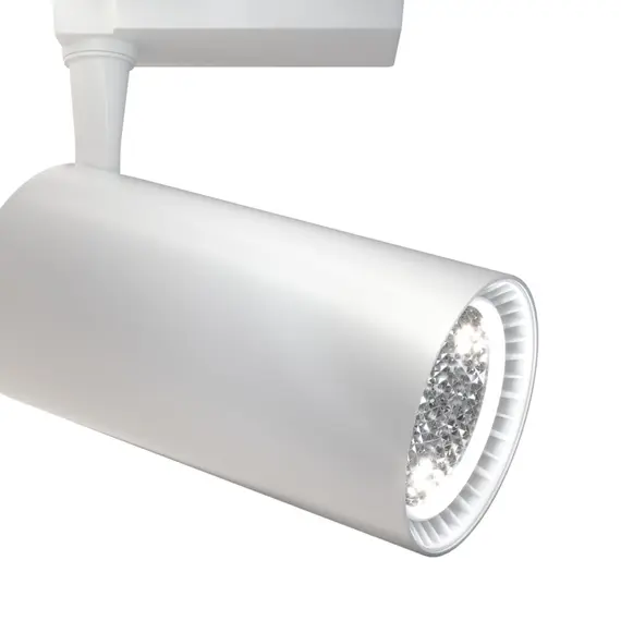 LED Спот за шина Vuoro Maytoni TR003-1-40W3K-W 40W 3000K | Osvetlenieto.bg