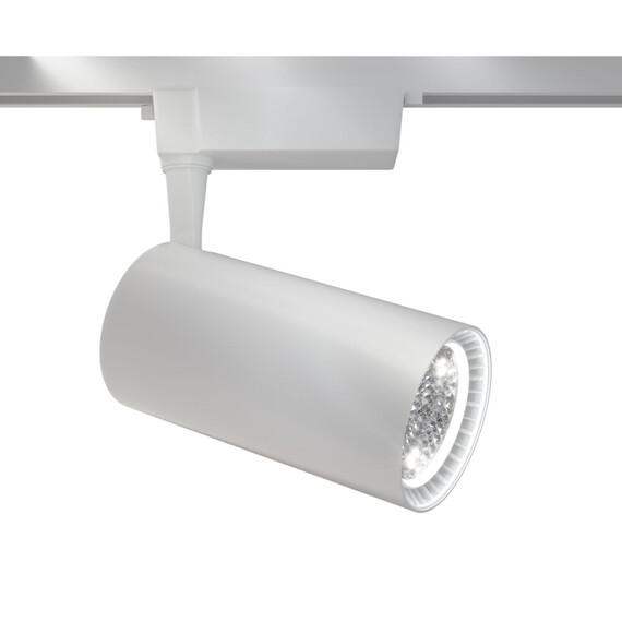 LED Спот за шина Vuoro Maytoni TR003-1-40W3K-W 40W 3000K | Osvetlenieto.bg