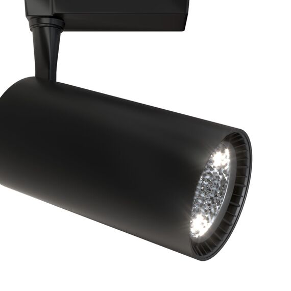 LED Спот за шина Vuoro TR003-1-40W4K-B Maytoni 4000K | Osvetlenieto.bg