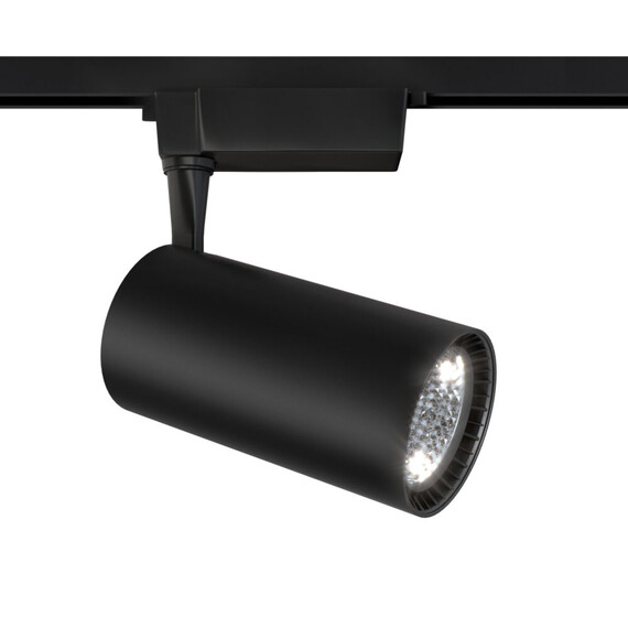 LED Спот за шина Vuoro TR003-1-40W4K-B Maytoni 4000K | Osvetlenieto.bg