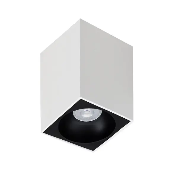 Луна за открит монтаж JHONNY 4240700 Viokef 1xGU10 | Osvetlenieto.bg