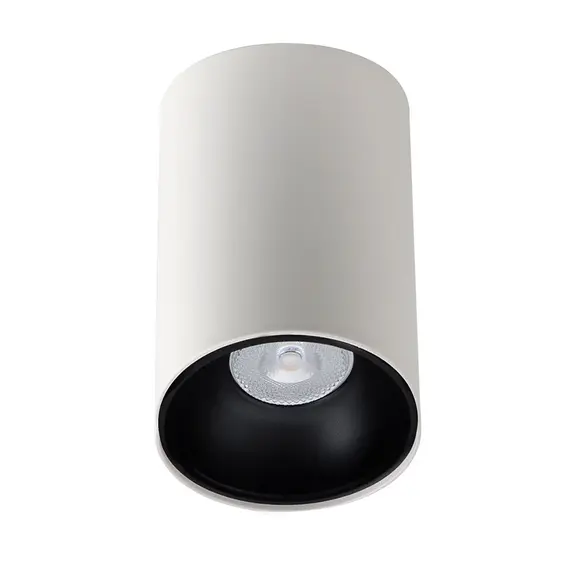 Луна за открит монтаж JHONNY 4240800 Viokef 1xGU10 | Osvetlenieto.bg