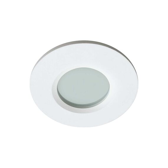 Луна за вграждане за баня VIKI 4151400 Viokef 1xGU10 | Osvetlenieto.bg