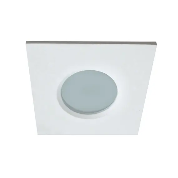 Луна за вграждане за баня VIKI 4151500 Viokef 1xGU10 | Osvetlenieto.bg