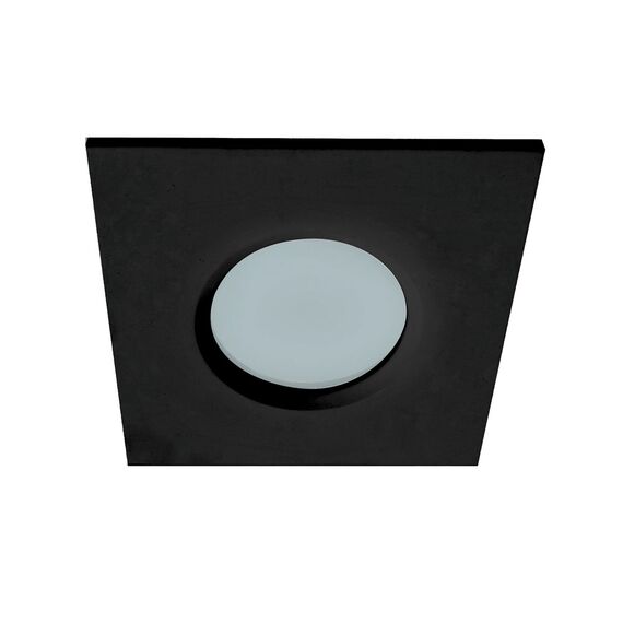 Луна за вграждане за баня VIKI 4151501 Viokef 1xGU10 | Osvetlenieto.bg
