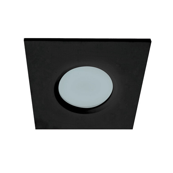 Луна за вграждане за баня VIKI 4151501 Viokef 1xGU10 | Osvetlenieto.bg