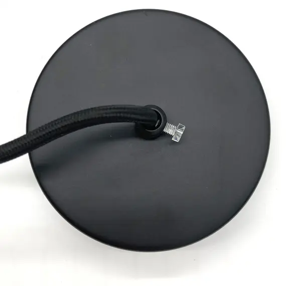 Модерен полилей BLACK & GOLD ST-0502-1 2xE27 | Osvetlenieto.bg