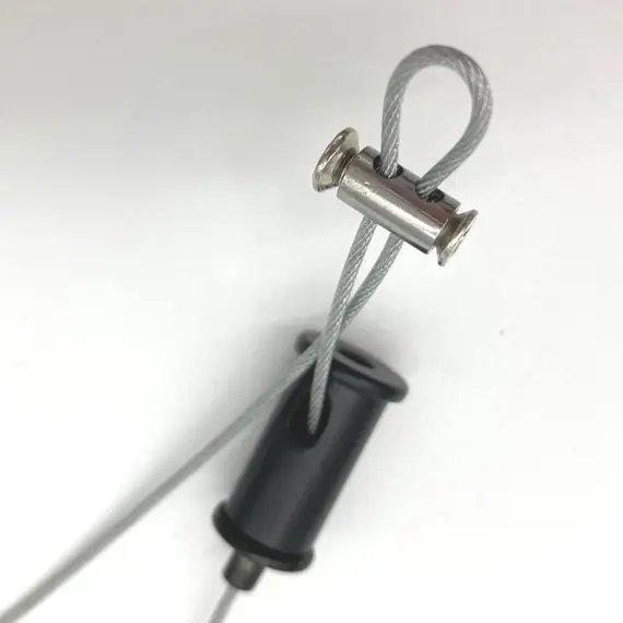 Модерен полилей BLACK & GOLD ST-0502-1 2xE27 | Osvetlenieto.bg