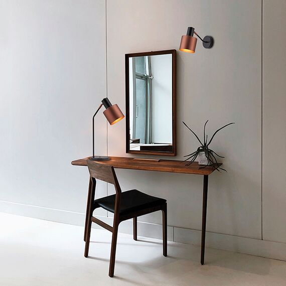 Настолна лампа DEXTER 4215900 Viokef 1xE27 | Osvetlenieto.bg Настолна лампа DEXTER 4215900 Viokef 1xE27 | Osvetlenieto.bg