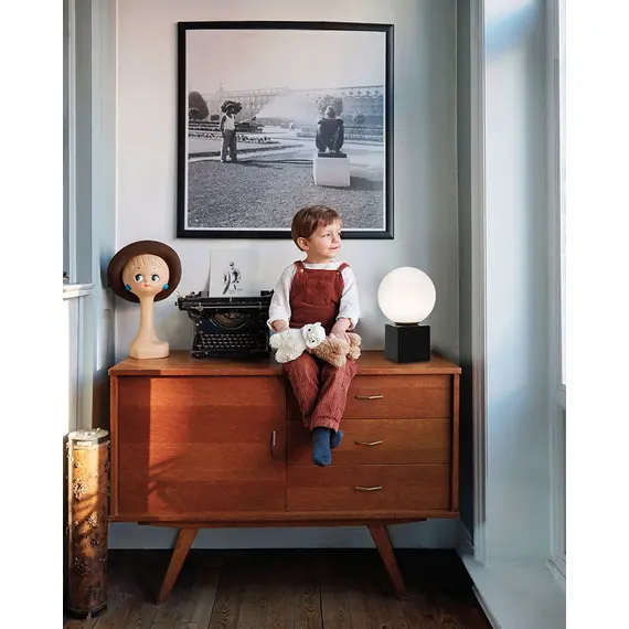 Настолна лампа LIN 4217400 Viokef 1xE27 | Osvetlenieto.bg