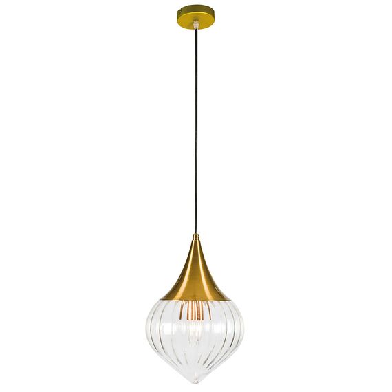 Пендел LUCIDA 4259900 Viokef 1xE27 | Osvetlenieto.bg