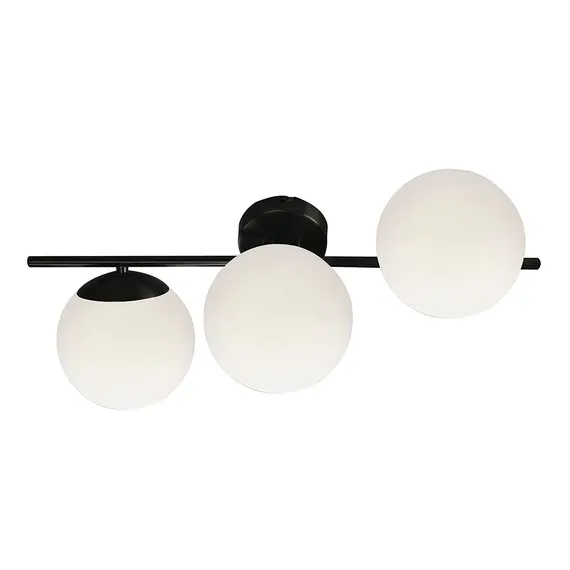 Плафон FLORIS 4260300 Viokef 3xE14 | Osvetlenieto.bg