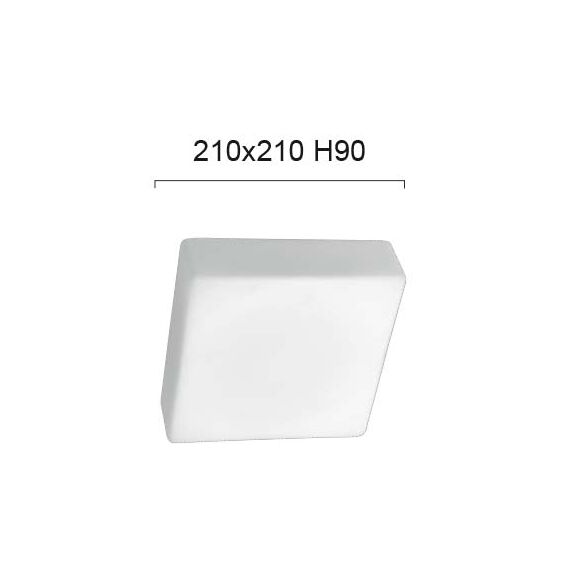 Плафон TITO 4161500 Viokef 1xE27 | Osvetlenieto.bg