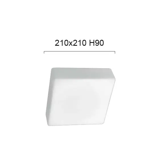 Плафон TITO 4161500 Viokef 1xE27 | Osvetlenieto.bg