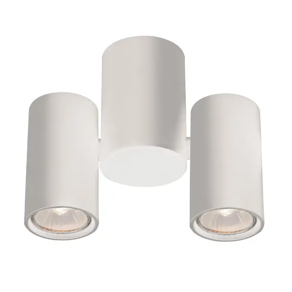 Спот NOBBY 4207900 Viokef 2xGU10 | Osvetlenieto.bg