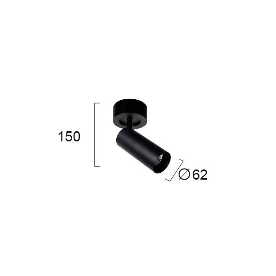 Спот REEDS 4184101 Viokef 1xGU10 | Osvetlenieto.bg Спот REEDS 4184101 Viokef 1xGU10 | Osvetlenieto.bg