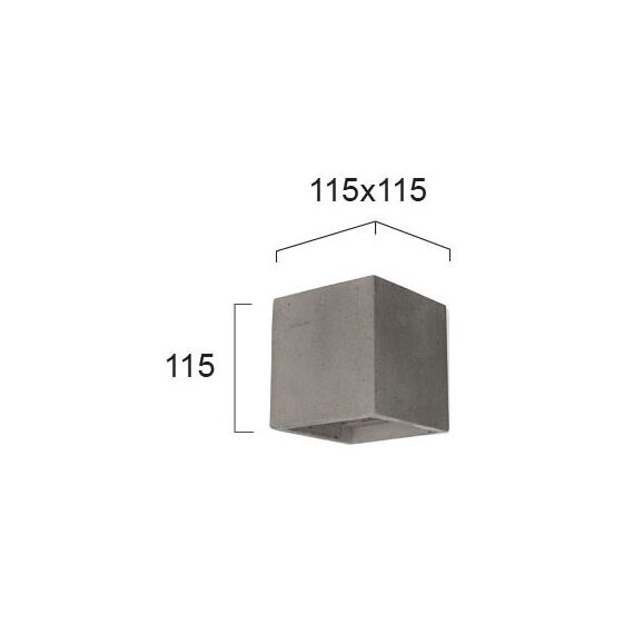 Аплик CERAMIC 4096901 Viokef 1xG9 | Osvetlenieto.bg Аплик CERAMIC 4096901 Viokef 1xG9 | Osvetlenieto.bg