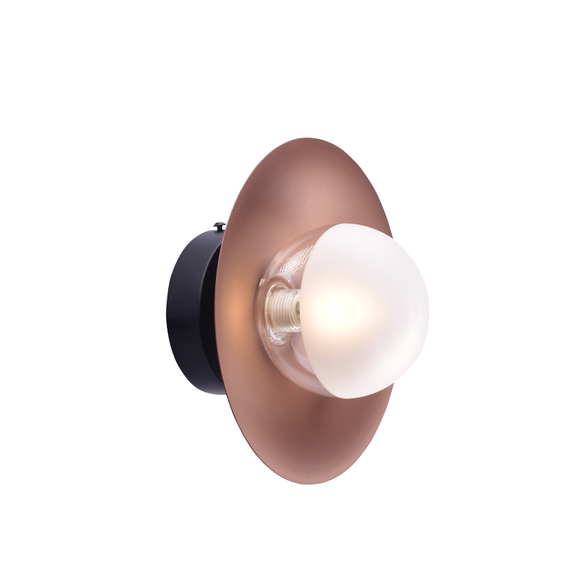 Аплик HYDRA HL4301W20BC Aca Lighting 1xG9 | Osvetlenieto.bg