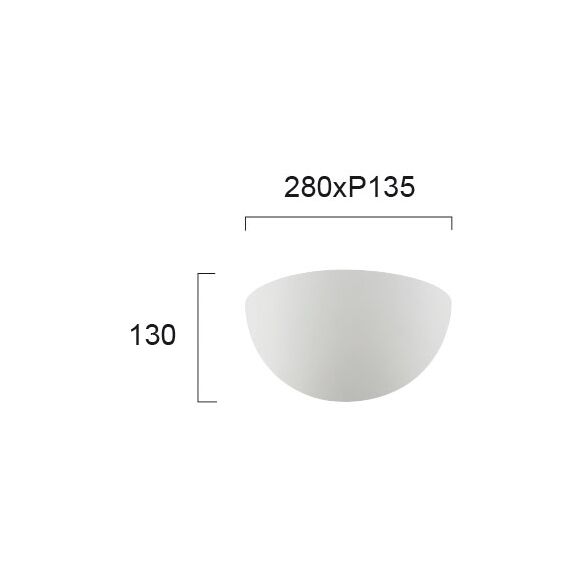 Аплик JERRY 4088400 VIokef 1xE14 | Osvetlenieto.bg Аплик JERRY 4088400 VIokef 1xE14 | Osvetlenieto.bg
