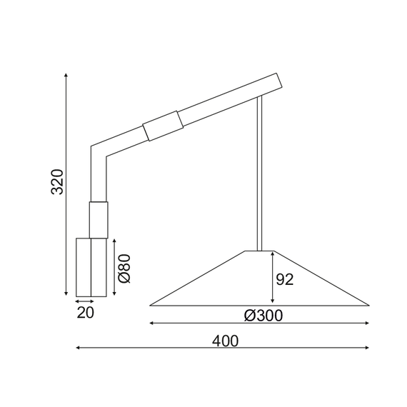 Аплик NAIROBI MQ13W130WW Aca Lighting 1xGX53 | Osvetlenieto.bg Аплик NAIROBI MQ13W130WW Aca Lighting 1xGX53 | Osvetlenieto.bg