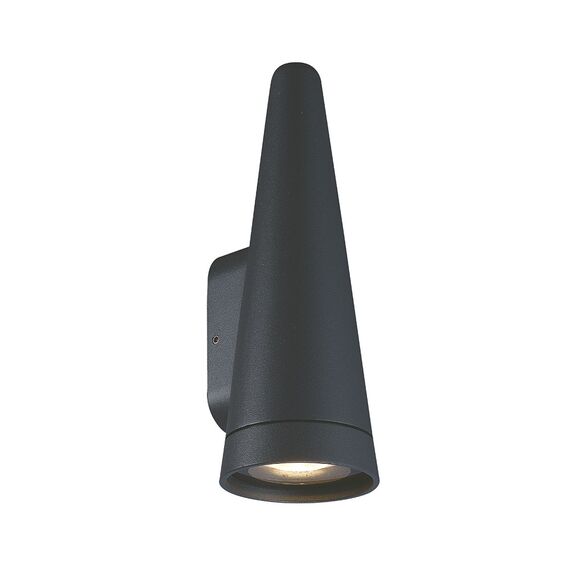 Фасаден аплик CLEA 4262200 Viokef 1xGu10 | Osvetlenieto.bg