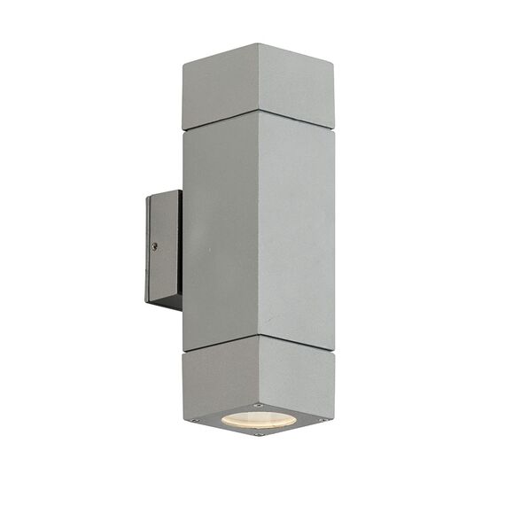 Фасаден аплик PAROS 4053700 Viokef 2xGU10 | Osvetlenieto.bg
