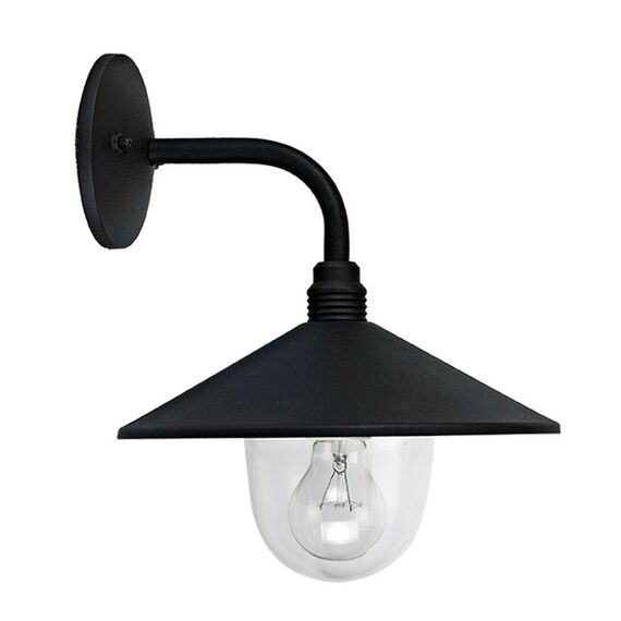 Фасаден аплик PILOS 4178200 Viokef 1xE27 | Osvetlenieto.bg