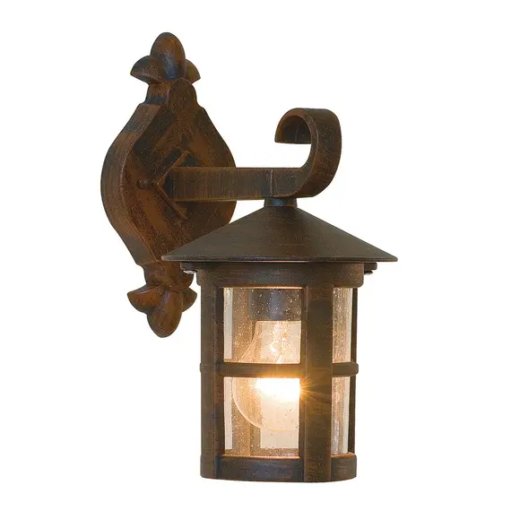 Фасаден аплик SKIATHOS 4088500 Viokef 1xE27 | Osvetlenieto.bg