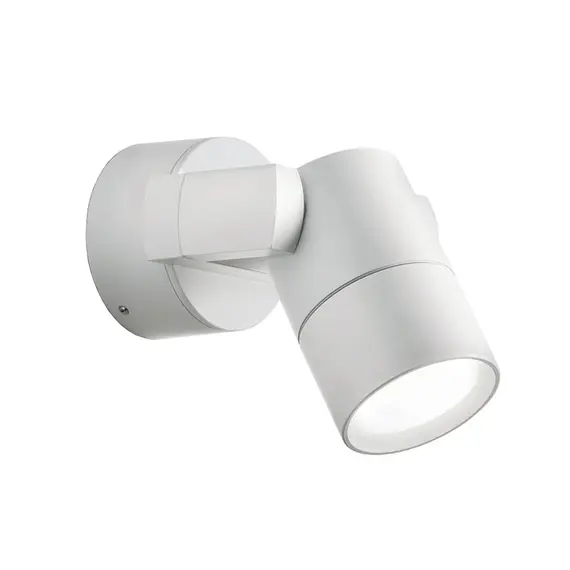 Фасаден аплик SKIROS 4143700 Viokef 1xGU10 | Osvetlenieto.bg