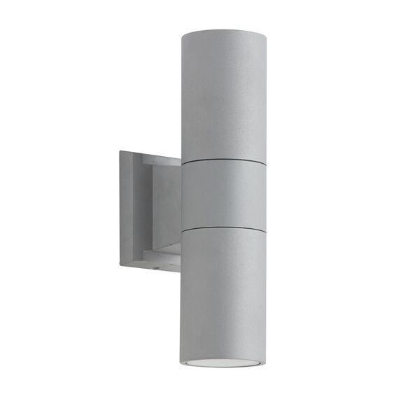 Фасаден аплик SOTRIS 4038400 Viokef 2xGU10 | Osvetlenieto.bg