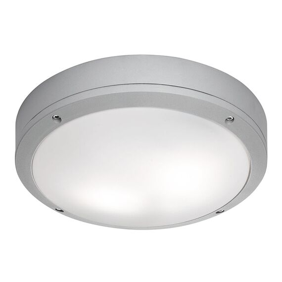 Фасаден плафон LEROS R 4049200 Viokef 2xE27 | Osvetlenieto.bg
