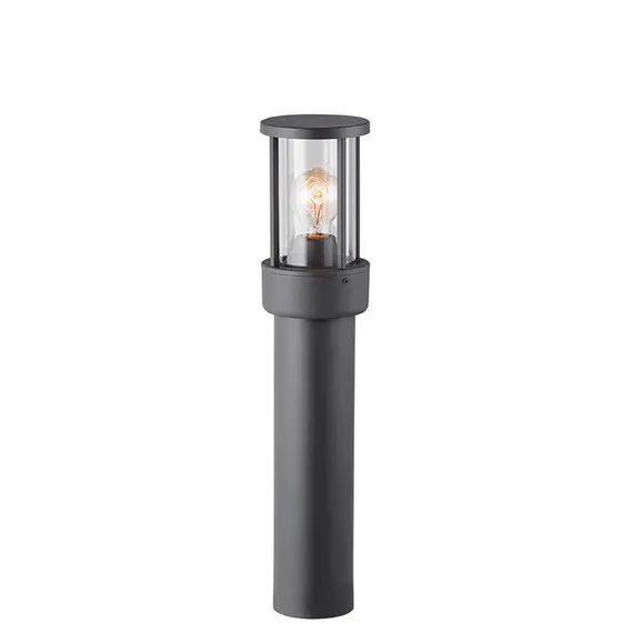 Градински фенер ASPEN 4198500 Viokef 1xE27 | Osvetlenieto.bg