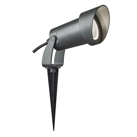 Градински прожектор ELLIS 4256900 Viokef 1xGU10 | Osvetlenieto.bg