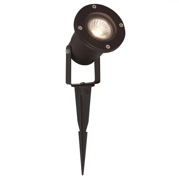 Градински спот IOS 4158300 Viokef 1xGU10 | Osvetlenieto.bg