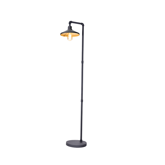 Лампион PIPE AR4171F156BG Aca Lighting 1xE27 | Osvetlenieto.bg
