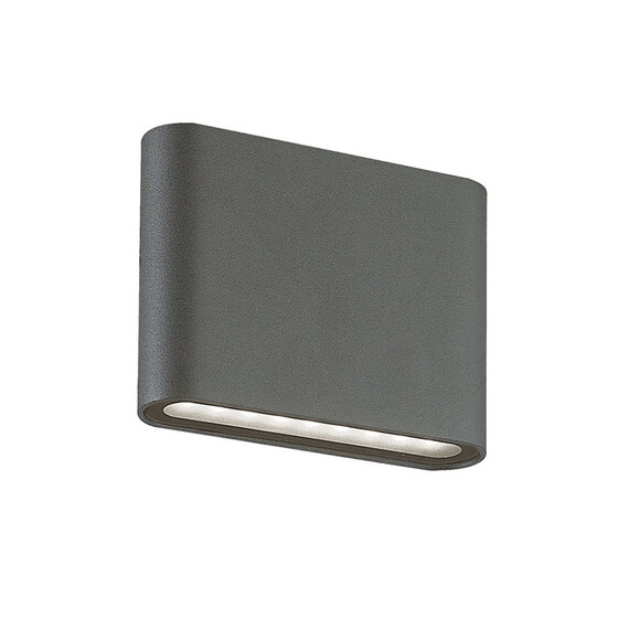 LED Фасаден аплик ARGON 4226801 Viokef 3W 3000K | Osvetlenieto.bg