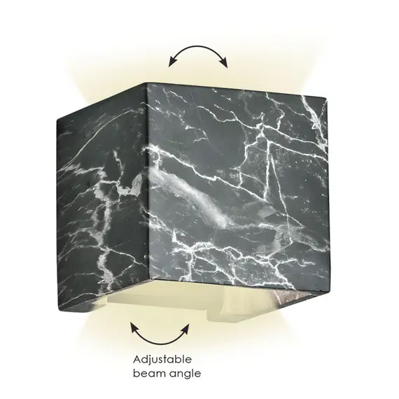 LED Фасаден аплик DAVOS 4202803 Viokef 12W 3000K | Osvetlenieto.bg