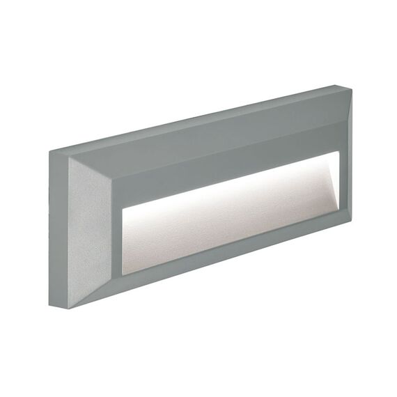 LED Фасаден аплик LEROS PLUS 4138100 Viokef 3W 3000K | Osvetlenieto.bg