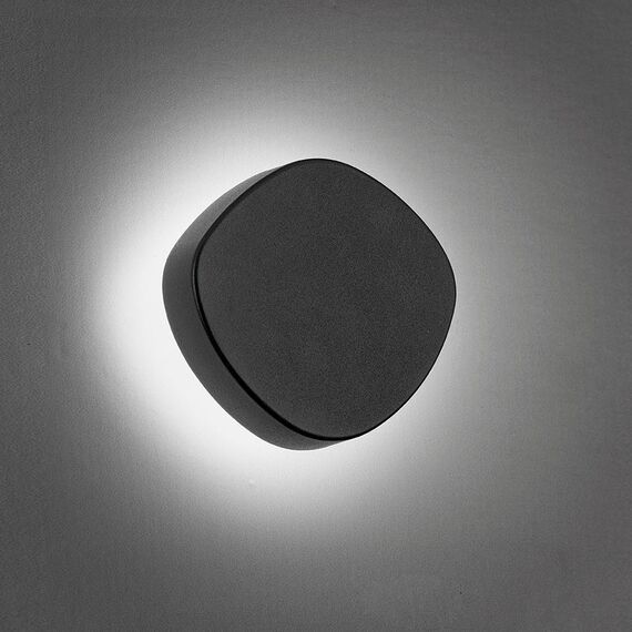 LED Фасаден аплик ONDA 4223600 Viokef 7W 3000K | Osvetlenieto.bg LED Фасаден аплик ONDA 4223600 Viokef 7W 3000K | Osvetlenieto.bg