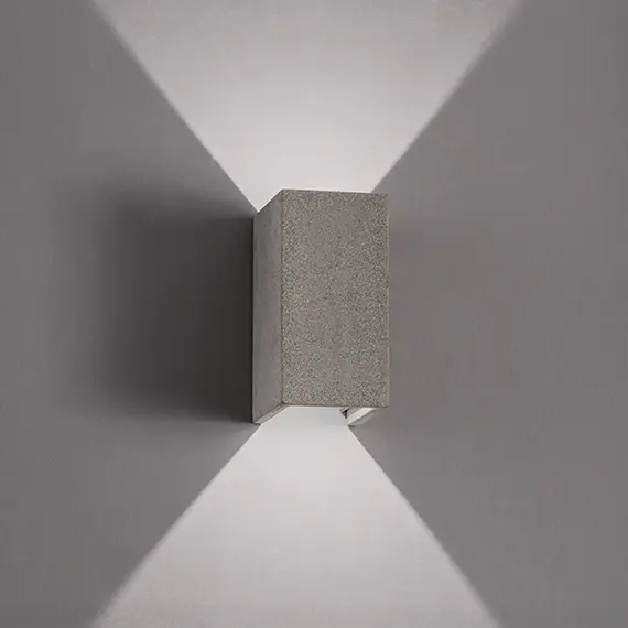 LED Фасаден аплик PATRICK 4240901 Viokef 12W 3000K | Osvetlenieto.bg