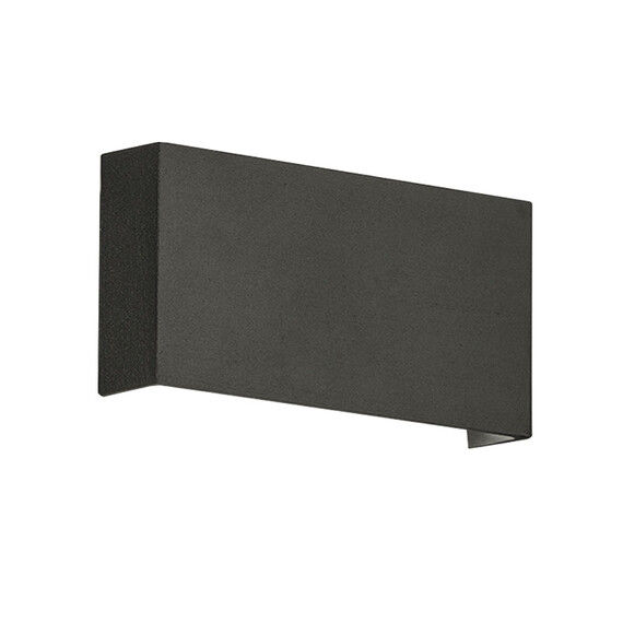 LED Фасаден аплик QUADRO 4226200 Viokef 10W 3000K | Osvetlenieto.bg