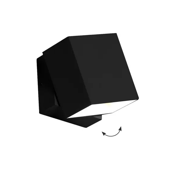 LED Фасаден аплик QUADRO 4226300 Viokef 6W 3000K | Osvetlenieto.bg