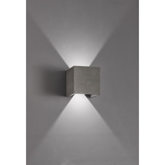 LED Фасаден аплик SAMOS 4189201 Viokef 12W 3000K | Osvetlenieto.bg LED Фасаден аплик SAMOS 4189201 Viokef 12W 3000K | Osvetlenieto.bg