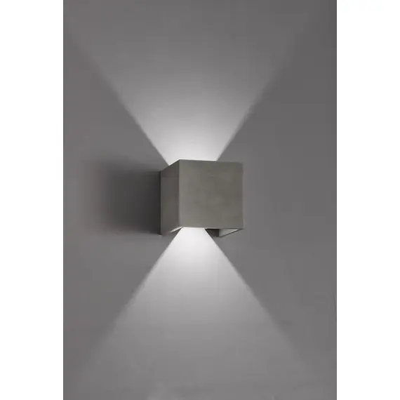 LED Фасаден аплик SAMOS 4189201 Viokef 12W 3000K | Osvetlenieto.bg