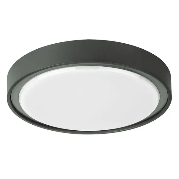 LED Фасаден плафон ANABELLA  4257301 Viokef 19W 3000K | Osvetlenieto.bg