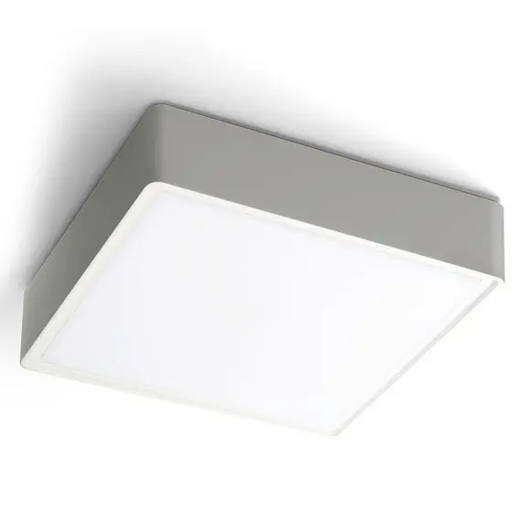 LED Фасаден плафон DONOUSA 4209300 Viokef 24W 3000K | Osvetlenieto.bg
