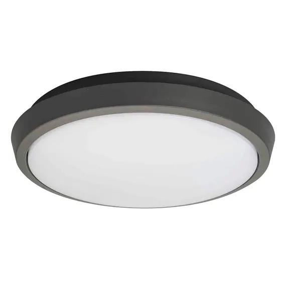 LED Фасаден плафон TIBUOK 4197600 Viokef 10W 3000K | Osvetlenieto.bg