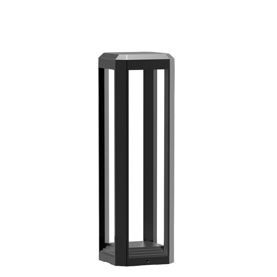 LED Градински стълб BIOS 4213000 Viokef 13W 3000K | Osvetlenieto.bg