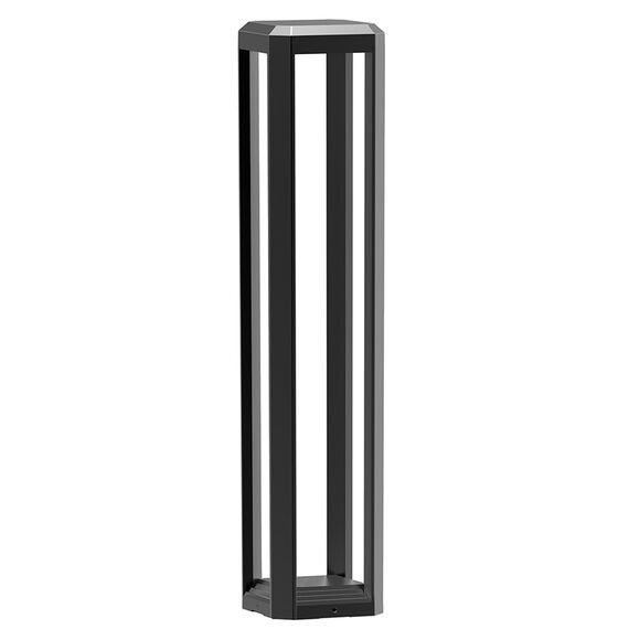 LED Градински стълб BIOS 4213100 Viokef 13W 3000K | Osvetlenieto.bg